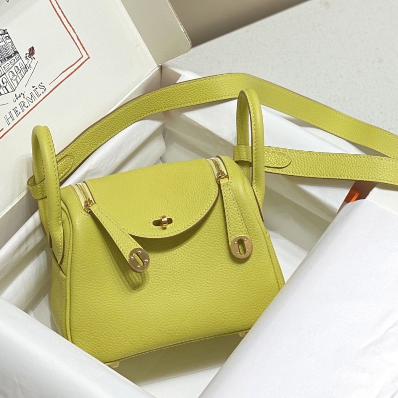 H**mes top handle bags